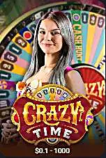 Crazy Time spela nu